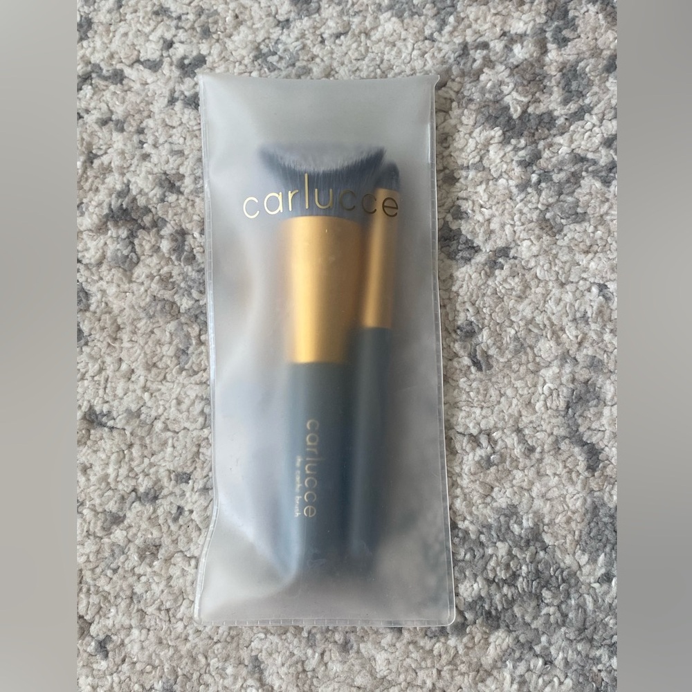 Carlucce Brush Set